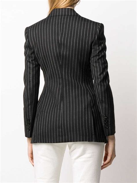 dolce gabbana womans blazer|Dolce & Gabbana blazer women.